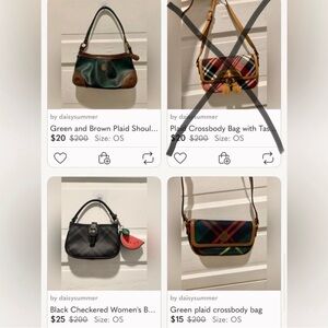 Bundle of 3 Cute Bags